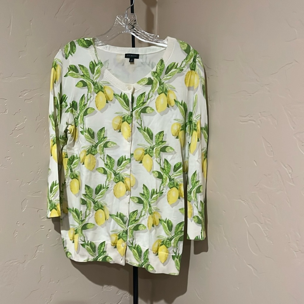 Spring Cardigan
